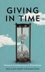Cover: Giving in Time - Rowman & Littlefield Publishers