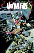 Cover: Voyagis - Image Comics