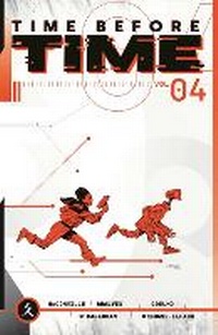 Enlarge image Cover: Time Before Time Volume 4 - Image Comics