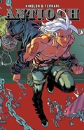 Cover: Antioch - Image Comics