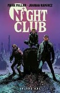 Cover: Night Club Volume 1 - Image Comics
