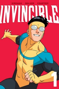 Enlarge image Cover: Invincible Volume 1 (New Edition) - Image Comics