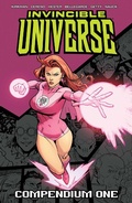 Cover: Invincible Universe Compendium Volume 1 - Image Comics