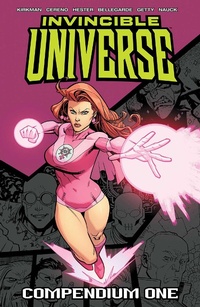 Enlarge image Cover: Invincible Universe Compendium Volume 1 - Image Comics