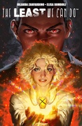 Cover: The Least We Can Do Volume 1 - Image Comics