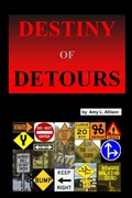 Cover: Destiny of Detours - Amy L. Allison