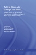 Cover: Telling Stories to Change the World - Routledge