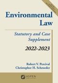 Bild: Environmental Law - Aspen Publishing