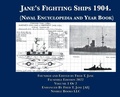 Cover: Jane's Fighting Ships 1904. (Naval Encyclopedia and Year Book) - Nimble Books