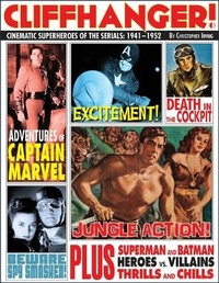 Enlarge image Cover: Cliffhanger! - TwoMorrows Publishing