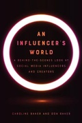 Cover: An Influencer's World - University of Iowa Press