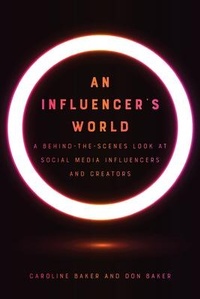 Enlarge image Cover: An Influencer's World - University of Iowa Press