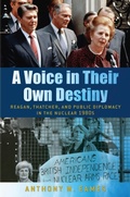 Cover: A Voice in Their Own Destiny - University of Massachusetts Press