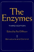 Cover: The Enzymes - Academic Press