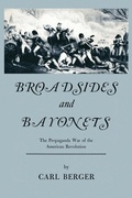 Cover: Broadsides and Bayonets - Coachwhip Publications