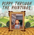 Cover: Poppy Through the Paintings - Brown Books Publishing Group