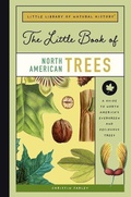 Cover: The Little Book of North American Trees - Bushel & Peck Books