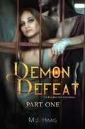 Cover: Demon Defeat - Shattered Glass Publishing