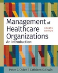 Cover: Management of Healthcare Organizations - Health Administration Press