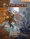 Cover: Pathfinder Adventure: The Enmity Cycle - Paizo Publishing, LLC
