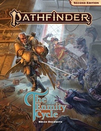 Enlarge image Cover: Pathfinder Adventure: The Enmity Cycle - Paizo Publishing, LLC