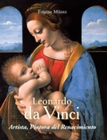 Cover: Leonardo da Vinci - Artista, Pintora del Renacimiento - Parkstone Press USA, Limited