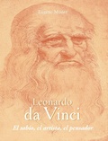 Cover: Leonardo da Vinci - El sabio, el artista, el pensador - Parkstone Press USA, Limited