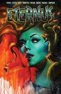 Cover: Eternus - Scout Comics