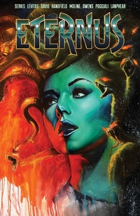 Enlarge image Cover: Eternus - Scout Comics