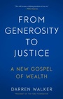 Cover: From Generosity to Justice - Disruption Books