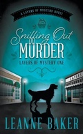 Cover: Sniffing Out Murder - Ckn Christian Publishing