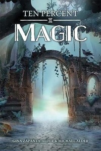 Enlarge image Cover: Ten Percent Magic - Mascot Books
