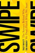 Cover: Swipe: The Science Behind Why We Don't Finish What We Start - Amplify Publishing