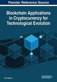 Abbildung von: Blockchain Applications in Cryptocurrency for Technological Evolution - Business Science Reference