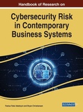 Cover: Global Perspectives on Cybersecurity Risk in Contemporary Business Systems - IGI Global