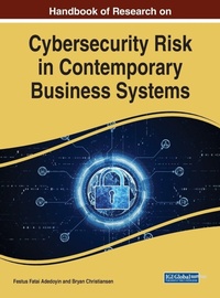 Enlarge image Cover: Global Perspectives on Cybersecurity Risk in Contemporary Business Systems - IGI Global