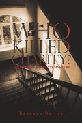 Cover: Who Killed Charity? a Stratton and Davis Mystery - Xlibris Us