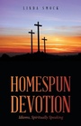 Cover: Homespun Devotion - WestBow Press