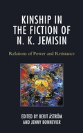 Cover: Kinship in the Fiction of N. K. Jemisin - Lexington Books