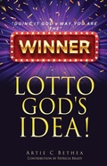 Cover: Lotto God's Idea! - Xulon Press