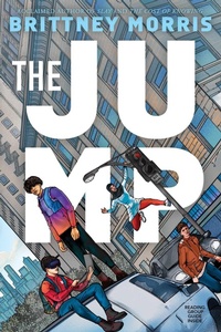 Enlarge image Cover: The Jump - Simon & Schuster Books for Young Readers