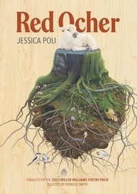 Enlarge image Cover: Red Ocher - University of Arkansas Press