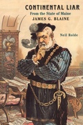 Cover: Continental Liar from the State of Maine - Down East Books,U.S.