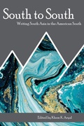 Cover: South to South - Texas Review Press