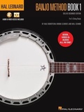 Cover: Hal Leonard Banjo Method Book 1 - Hal Leonard Corporation