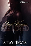 Cover: Just Wanna Be Loved - Lulu.com