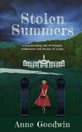Cover: Stolen Summers - Annecdotal Press