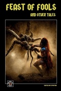 Cover: Feast of Fools and Other Tales - Innsmouth Gold