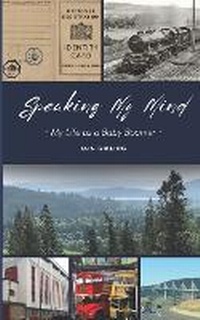 Abbildung von: Speaking My Mind - Iain Girling