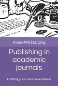 Cover: Publishing in academic journals - Tarma Software Research Ltd